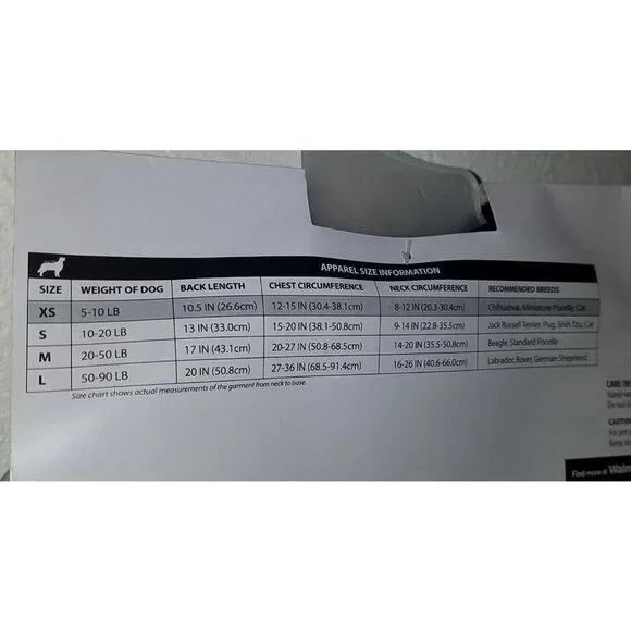 NEW Ladybug Costume 1-Pc Pet Size XS Cat Dog (5-10 lbs) Halloween Vibrant Life - Picture 7 of 9